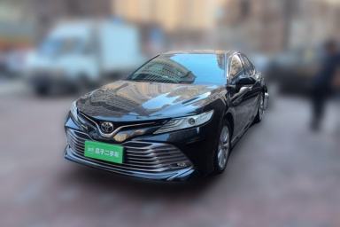 Used Toyota Camry 2018 2.0G Luxury Edition