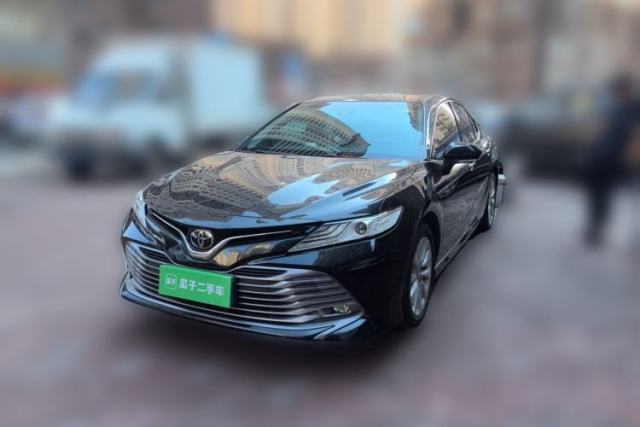 Used Toyota Camry 2018 2.0G Luxury Edition