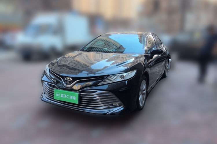 Used Toyota Camry 2018 2.0G Luxury Edition Guazi used car, China used car export, Used car for sale, Used  cars, Cheapest cars for sale