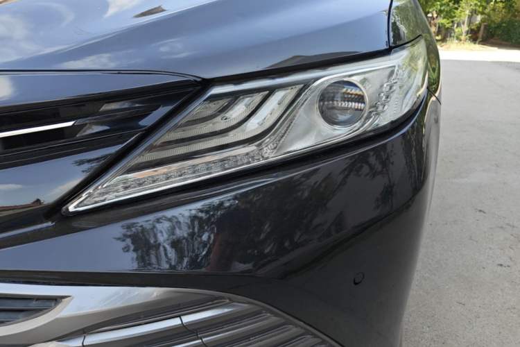 Used Toyota Camry 2018 2.5G Luxury Edition Left Front Headlight
