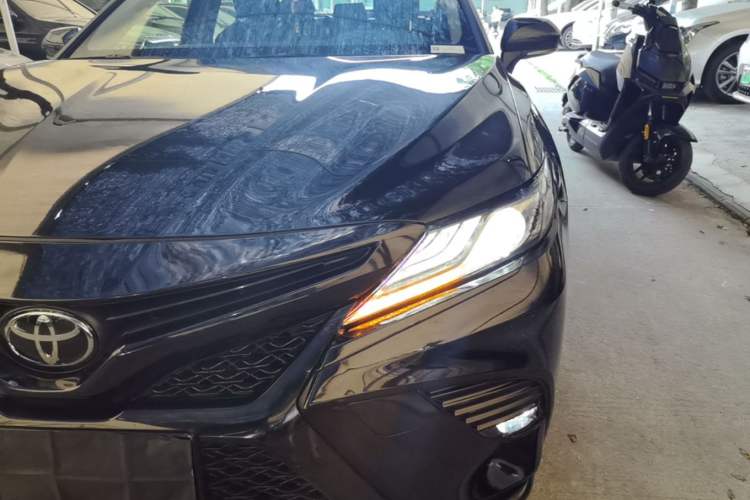Used Toyota Camry 2018 2.0S FENGSHANG Edition Left Front Headlight