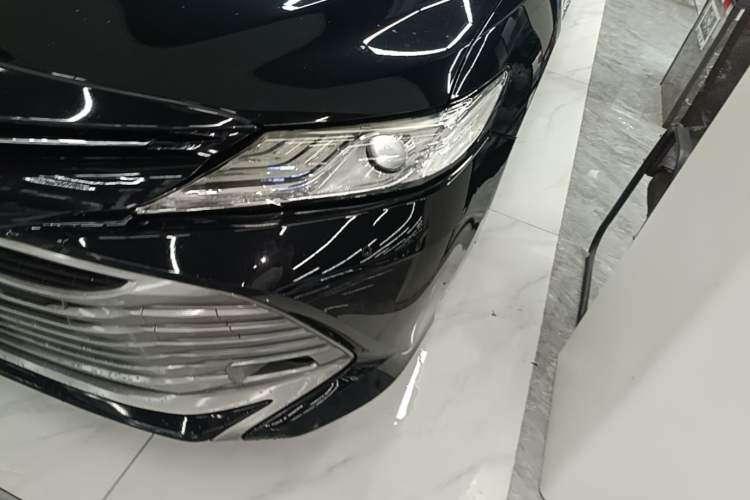 Used Toyota Camry 2018 2.5G Luxury Edition Left Front Headlight