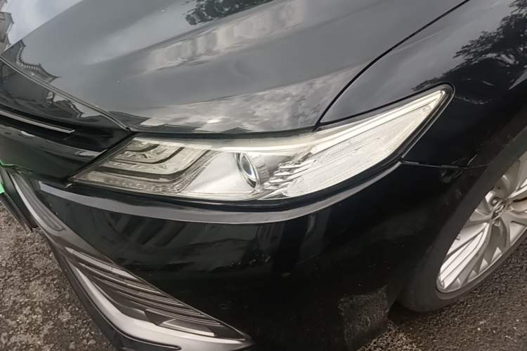 Used Toyota Camry 2018 2.5G Luxury Edition Left Front Headlight