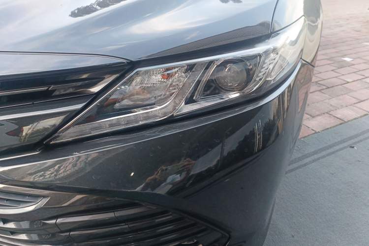 Used Toyota Camry 2018 2.0E Leading Edition Left Front Headlight