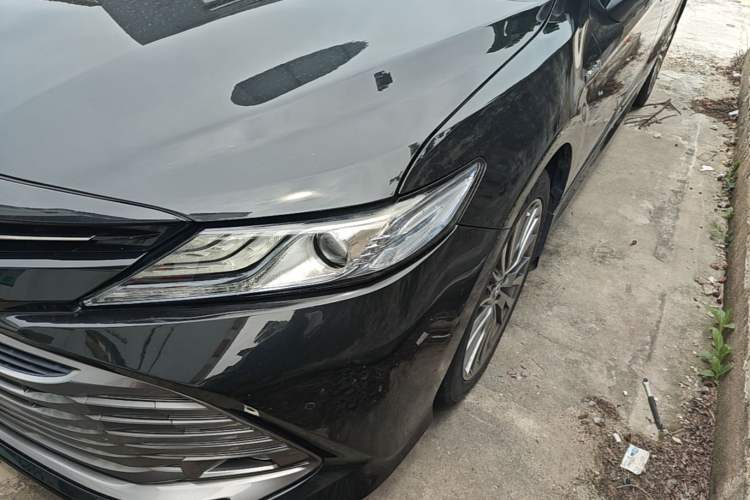 Used Toyota Camry 2018 Dual-Engine 2.5 HG Luxury Edition Left Front Headlight
