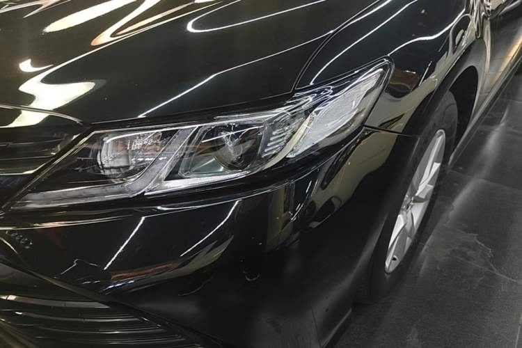 Used Toyota Camry 2018 2.0E Leading Edition Left Front Headlight
