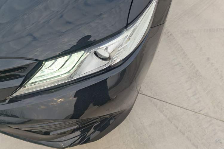 Used Toyota Camry 2018 2.5G Luxury Edition Left Front Headlight