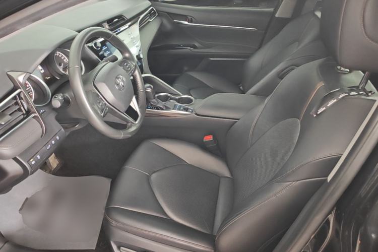 Used Toyota Camry 2018 2.5G Luxury Edition Left Front Seat