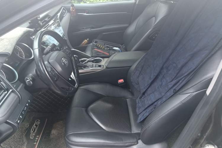 Used Toyota Camry 2018 2.5G Luxury Edition Left Front Seat