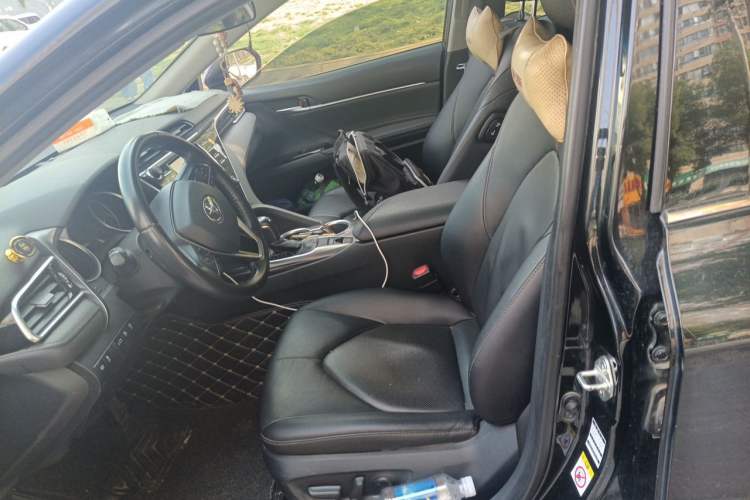 Used Toyota Camry 2018 2.0G Luxury Edition Left Front Seat