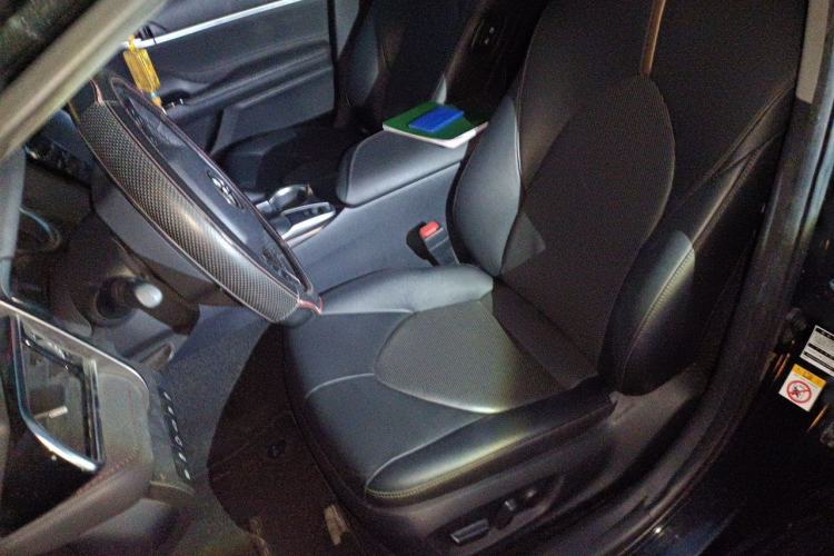 Used Toyota Camry 2018 2.0G Luxury Edition Left Front Seat
