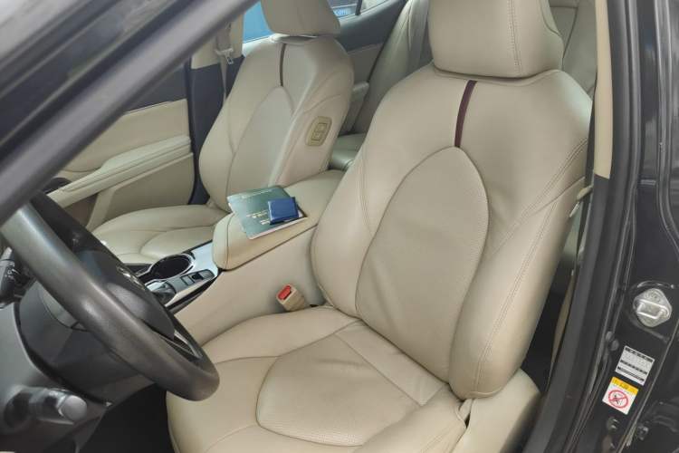 Used Toyota Camry 2018 2.0E Elite Edition Left Front Seat