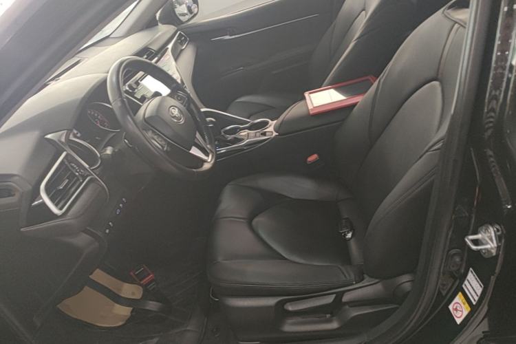 Used Toyota Camry 2018 2.0S FENGSHANG Edition Left Front Seat