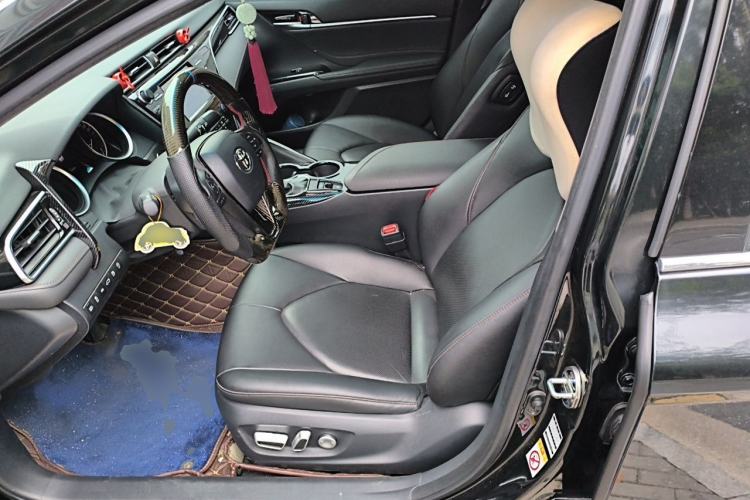 Used Toyota Camry 2018 2.0G Luxury Edition Left Front Seat