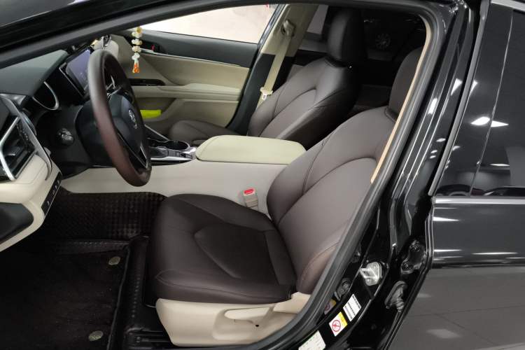 Used Toyota Camry 2018 2.0E Elite Edition Left Front Seat