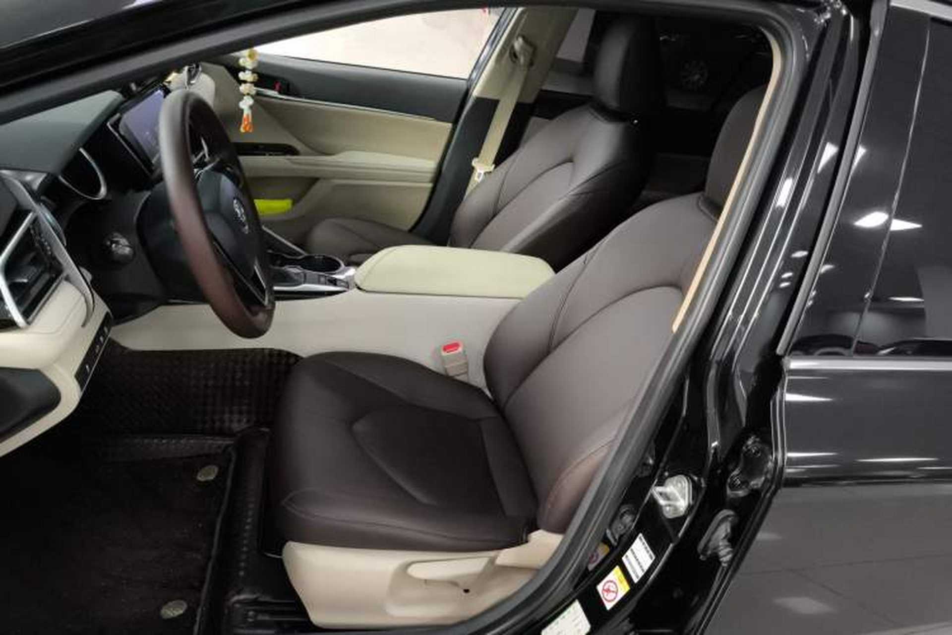 Used Toyota Camry 2018 2.0E Elite Edition Left Front Seat