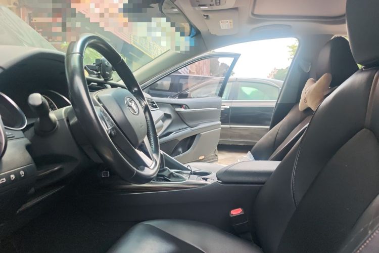 Used Toyota Camry 2018 2.0G Luxury Edition Left Front Seat
