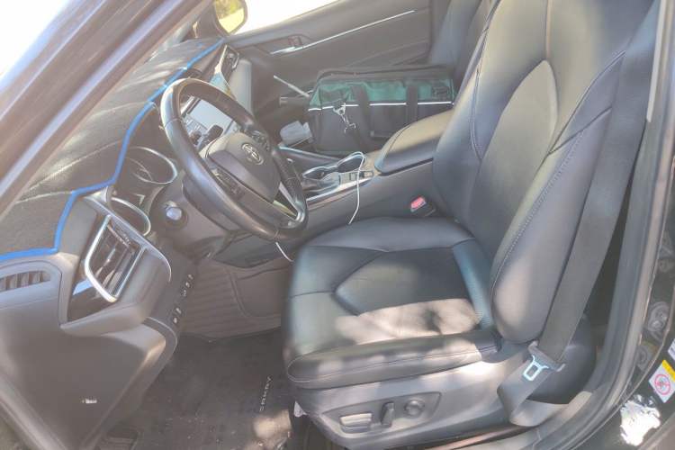 Used Toyota Camry 2018 2.0G Luxury Edition Left Front Seat