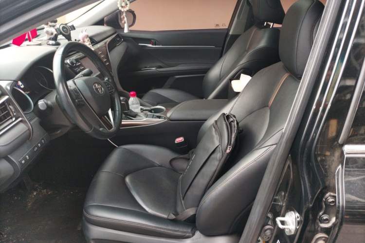 Used Toyota Camry 2018 2.0G Luxury Edition Left Front Seat