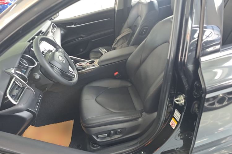 Used Toyota Camry 2018 2.0G Luxury Edition Left Front Seat