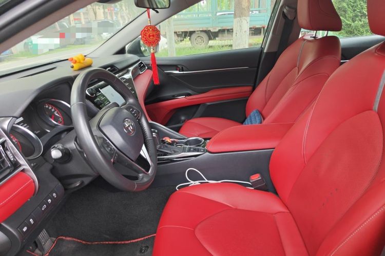 Used Toyota Camry 2018 2.5S Fēngshàng Edition Left Front Seat