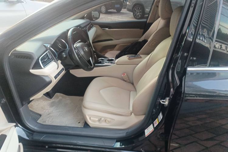 Used Toyota Camry 2018 2.0E Leading Edition Left Front Seat