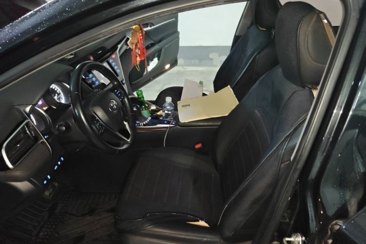 Used Toyota Camry 2018 2.0G Luxury Edition Left Front Seat