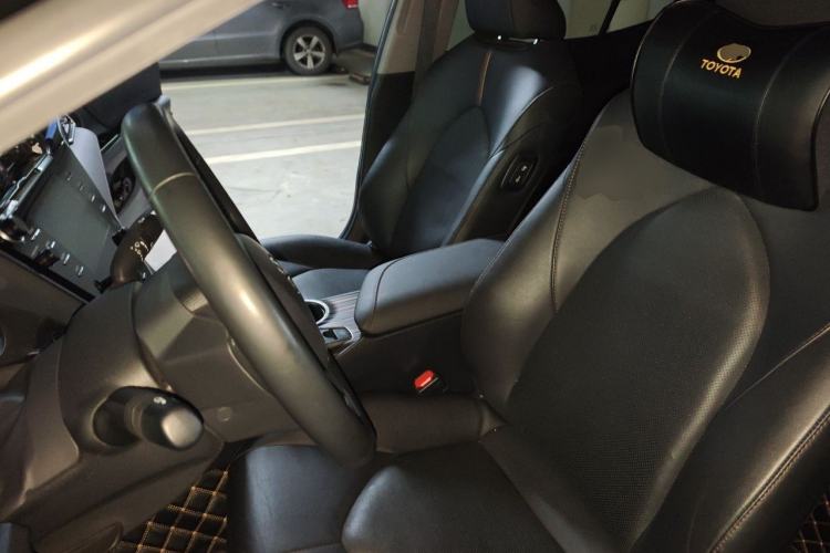 Used Toyota Camry 2018 2.5G Luxury Edition Left Front Seat