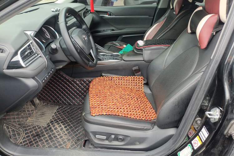 Used Toyota Camry 2018 2.0G Luxury Edition Left Front Seat