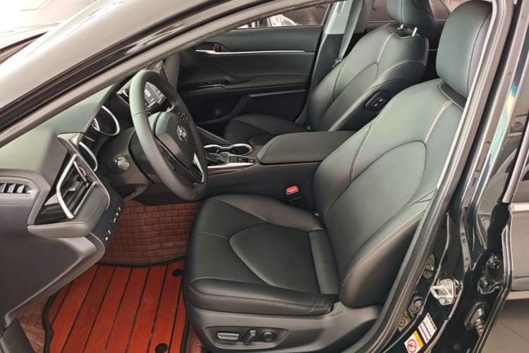 Used Toyota Camry 2018 2.0G Luxury Edition Left Front Seat