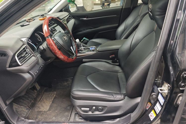 Used Toyota Camry 2018 2.0G Luxury Edition Left Front Seat