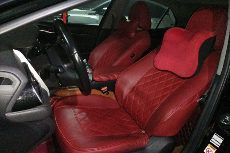 Used Toyota Camry 2018 2.5G Luxury Edition Left Front Seat
