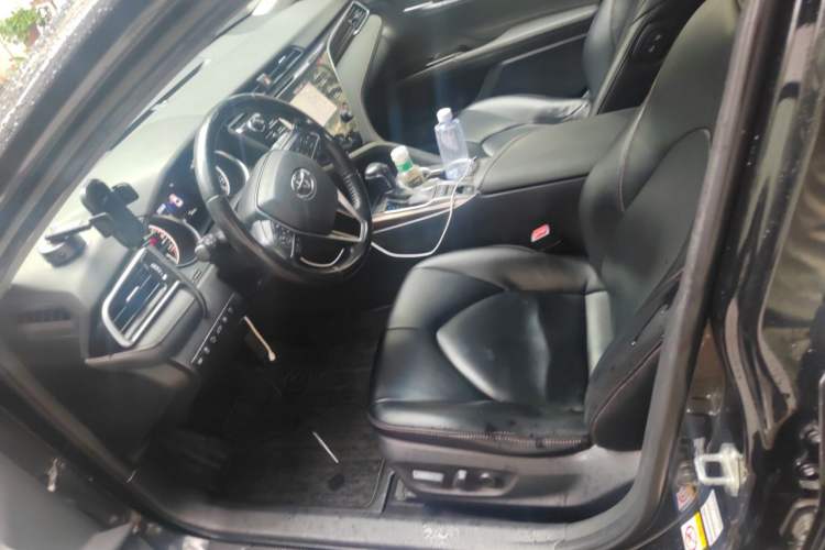 Used Toyota Camry 2018 2.5G Luxury Edition Left Front Seat