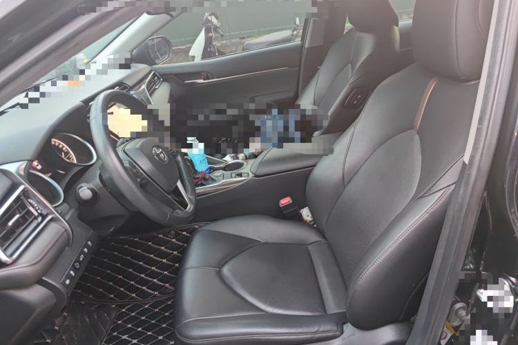 Used Toyota Camry 2018 2.0G Luxury Edition Left Front Seat
