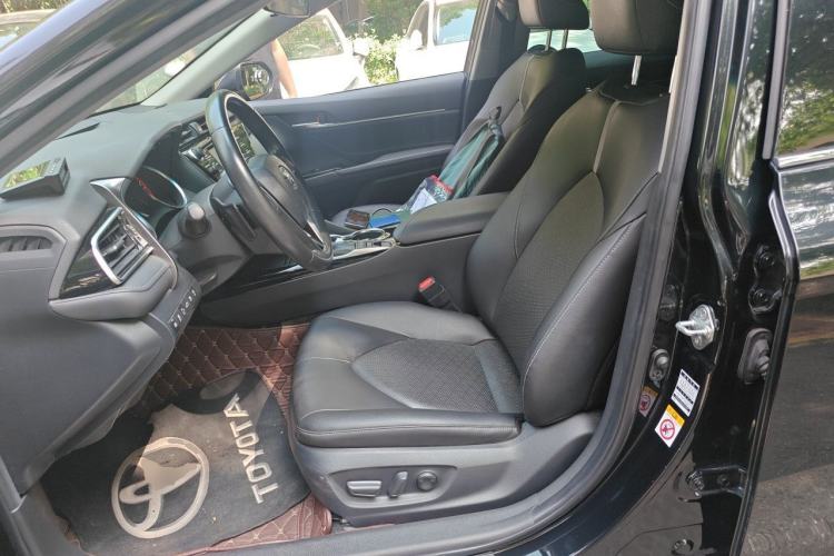 Used Toyota Camry 2018 2.5S Fēngshàng Edition Left Front Seat