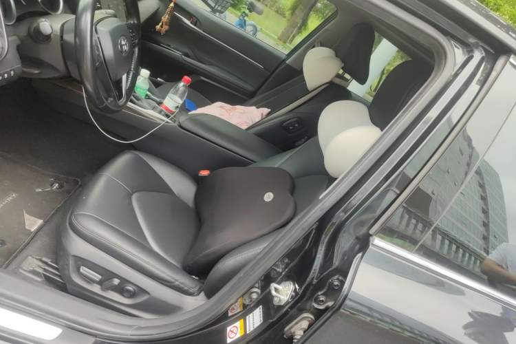 Used Toyota Camry 2018 2.5G Luxury Edition Left Front Seat