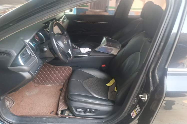 Used Toyota Camry 2018 2.5S Fēngshàng Edition Left Front Seat