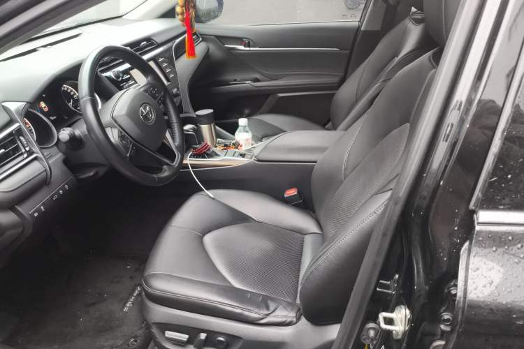 Used Toyota Camry 2018 2.0G Luxury Edition Left Front Seat