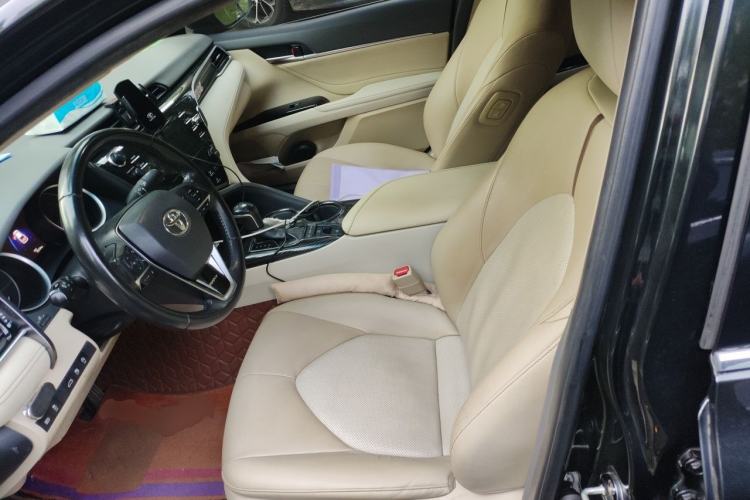 Used Toyota Camry 2018 2.5G Luxury Edition Left Front Seat