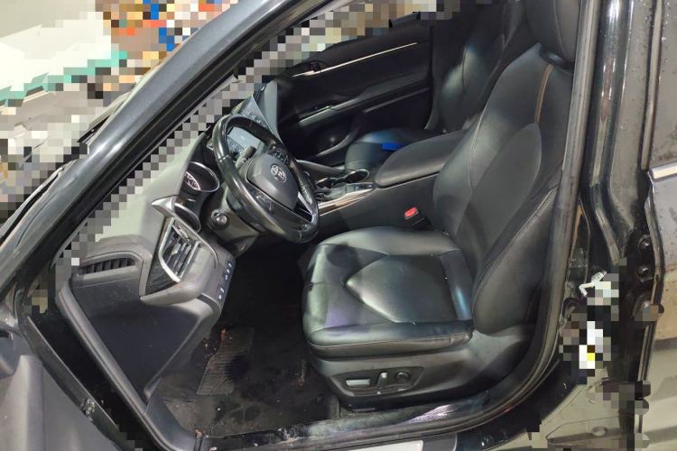 Used Toyota Camry 2018 2.0G Luxury Edition Left Front Seat