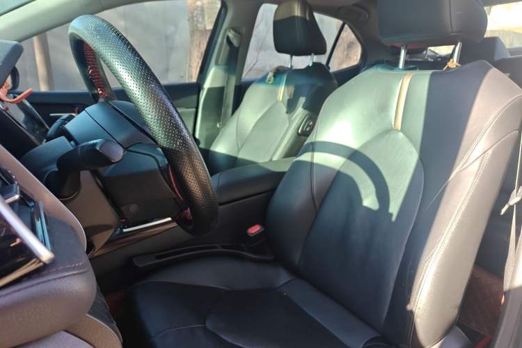 Used Toyota Camry 2018 2.0E Leading Edition Left Front Seat