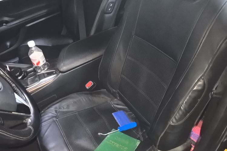 Used Toyota Camry 2018 2.0G Luxury Edition Left Front Seat