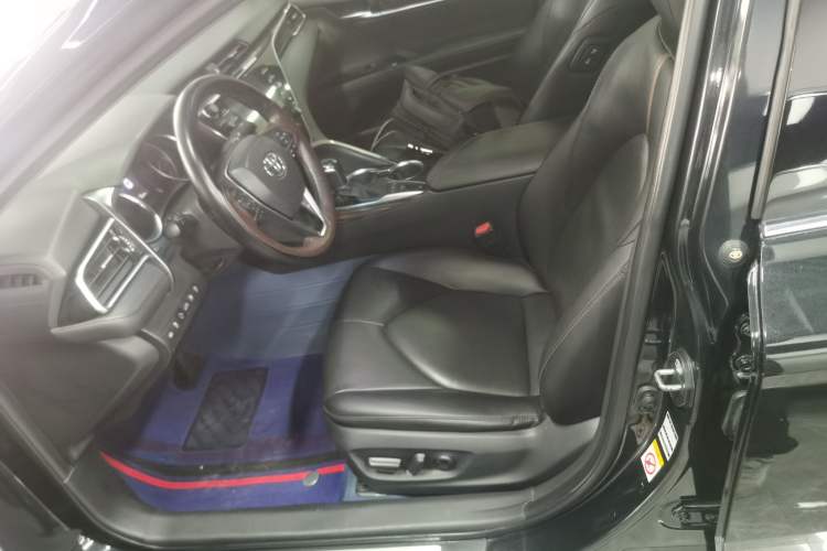 Used Toyota Camry 2018 2.5G Luxury Edition Left Front Seat