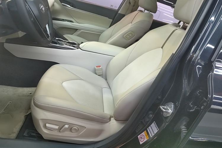Used Toyota Camry 2018 2.0E Leading Edition Left Front Seat