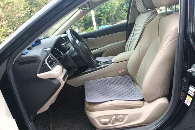 Used Toyota Camry 2018 2.0G Luxury Edition Left Front Seat
