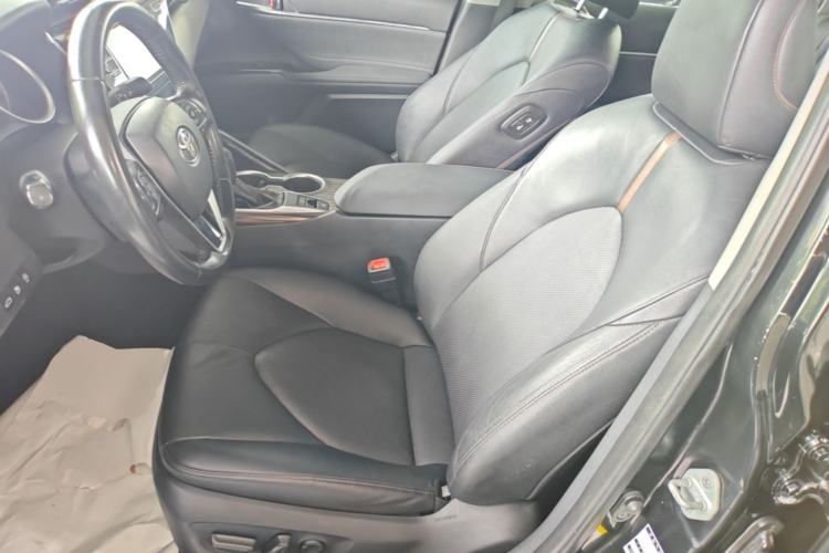Used Toyota Camry 2018 2.0G Luxury Edition Left Front Seat