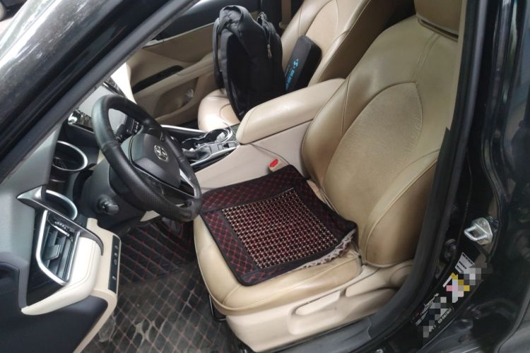 Used Toyota Camry 2018 2.0E Elite Edition Left Front Seat