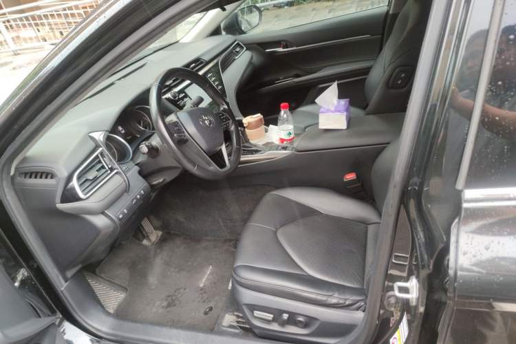 Used Toyota Camry 2018 2.0G Luxury Edition Left Front Seat