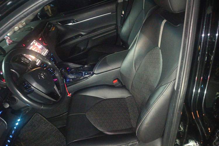 Used Toyota Camry 2018 2.5S Fēngshàng Edition Left Front Seat