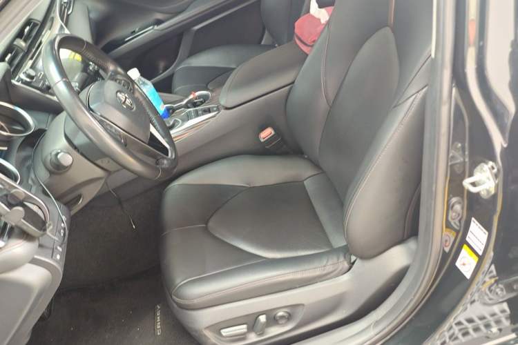 Used Toyota Camry 2018 2.5G Luxury Edition Left Front Seat